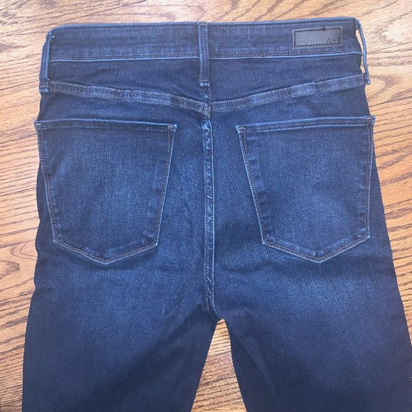 Abercrombie&Fitch High Rise Skinny (Size: 26W, 2S) - Picture 5 of 5